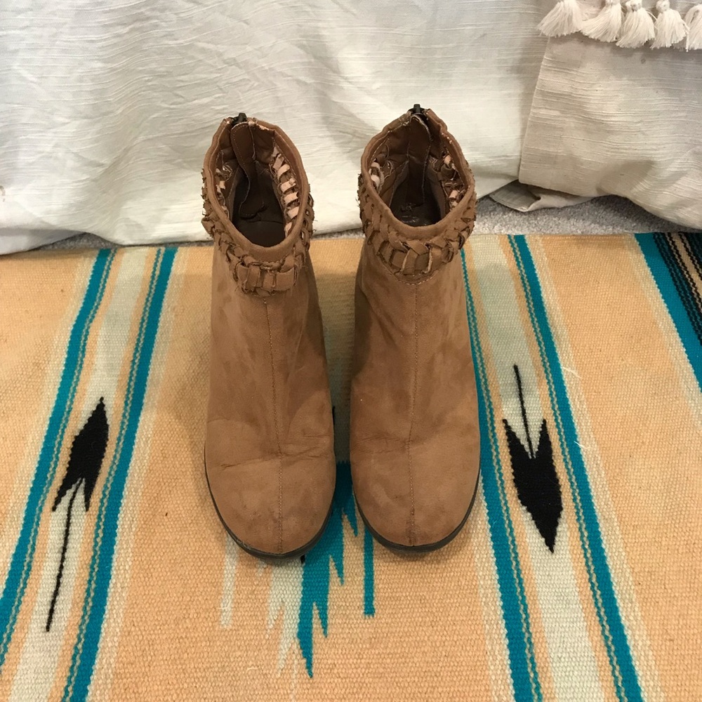 O’Neil Booties